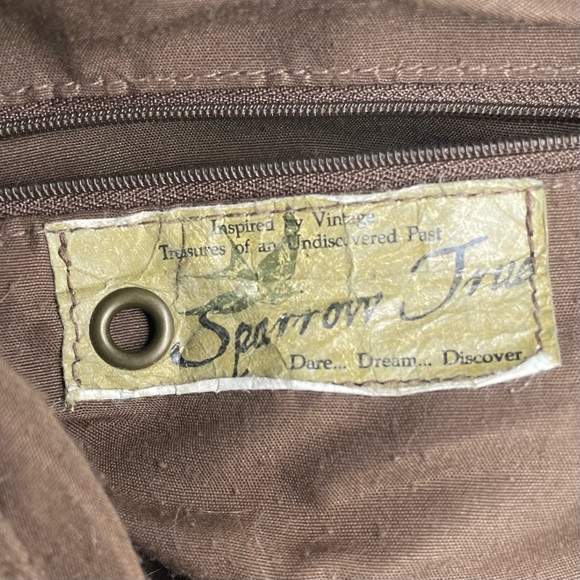 Sparrow True Tote Shoulder Purse, previously owned, great color - Picture 13 of 16